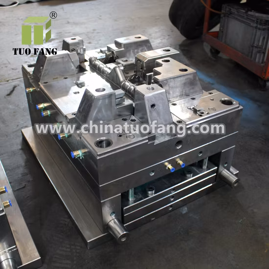 Auto Parts Mould Car Water Tank Mould Valve Hot Runner Car Radiator Tank Mould