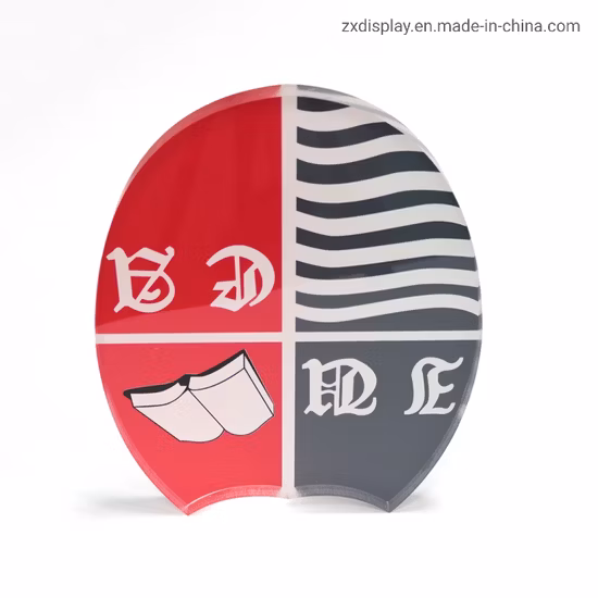 OEM ODM Customized Plastic Award Trophy Trophies Arts Craft Products Artware Crafts for Furniture Christmas Home Decoration Decor Promotion Gift Souvenir