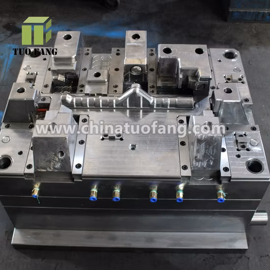 Auto Parts Mould Car Water Tank Mould Valve Hot Runner Car Radiator Tank Mould