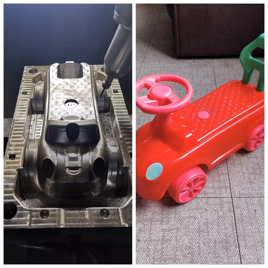 China Guangdong Dognguan Commodity Mold Manufacture for european Clients Custom High Quality Hot Runner Multi Cavity Plastic PP Products Injection Mould