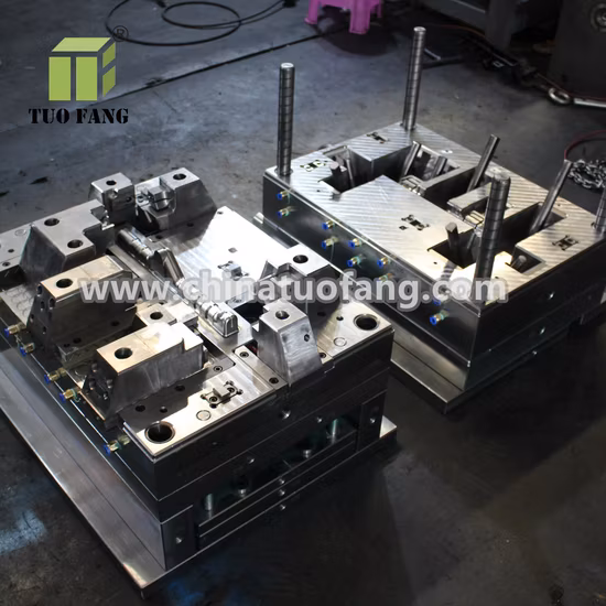 Stampo per ricambi auto Stampo per serbatoio acqua per auto Valvola Hot Runner Stampo per serbatoio radiatore per auto