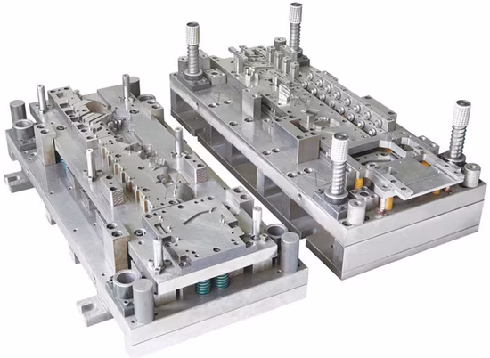 Stampo/stampo/utensileria per stampaggio di utensili progressivi di precisione per stampi per ricambi auto