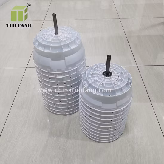 Stampo per iniezione di plastica per coperchio della lavatrice Stampo per auto in plastica Stampo per elettrodomestici