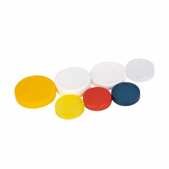 Stampo per tappo di bottiglia di olio per stampaggio a iniezione di plastica Stampo per tappo di iniezione in plastica a canale caldo