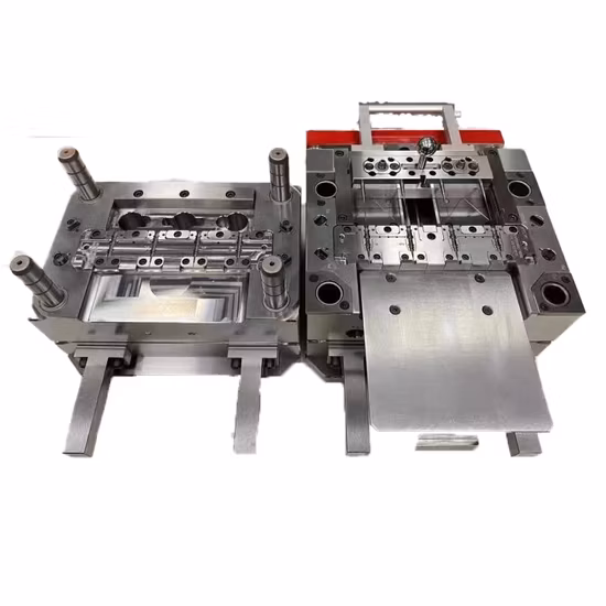 Stampo in plastica OEM ODM Design Stampo per iniezione plastica di precisione Utensili in plastica Stampo per iniezione automatica ABS PC PBT Pei PA POM PP Stampo PE per prodotti domestici